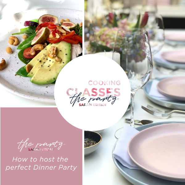 How to host the perfect Dinner Party - Wednesday January 15, 2020 6pm